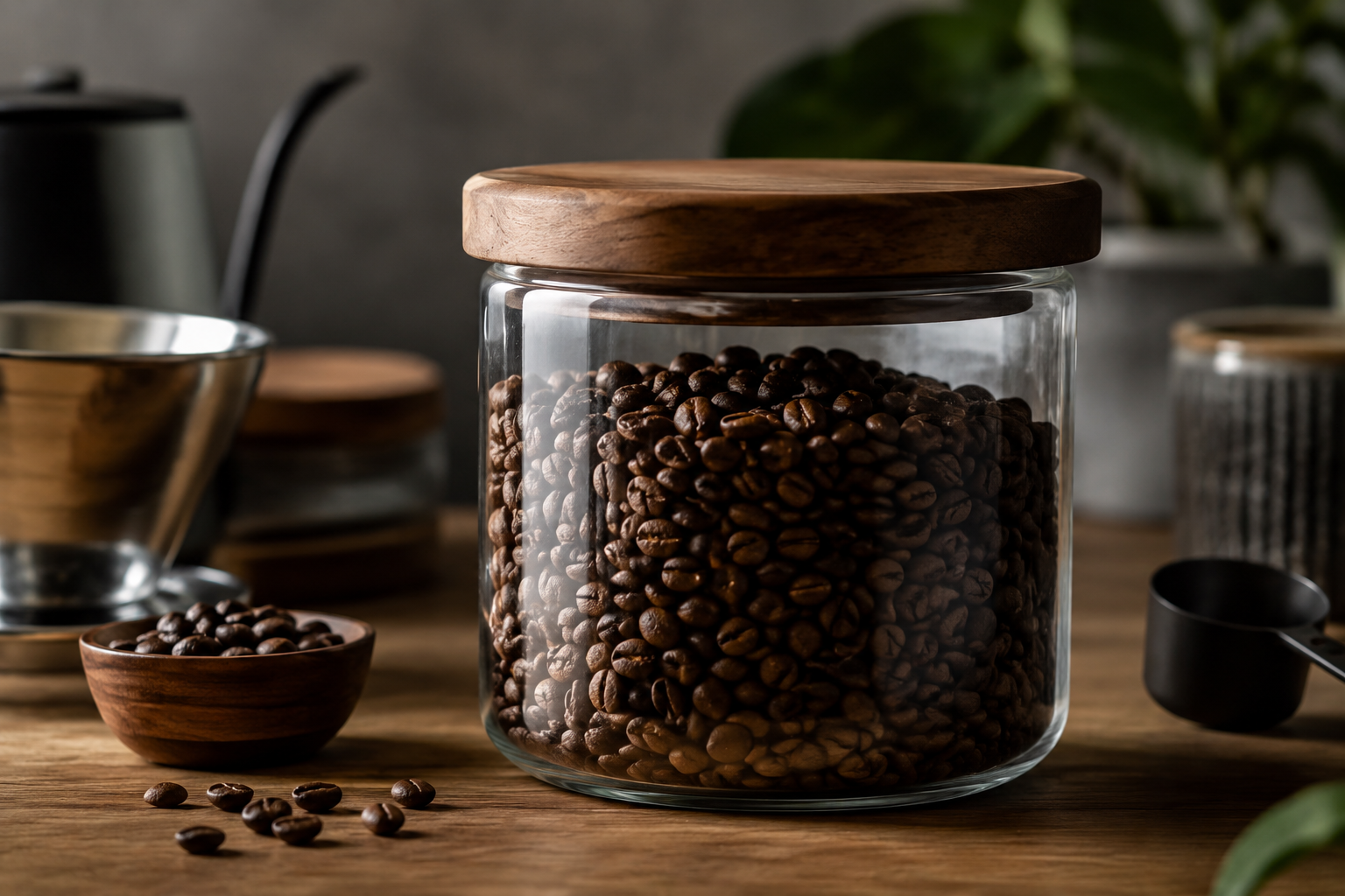 NEW Cover Tips Menyimpan Roasted Beans Agar Tetap Fresh
