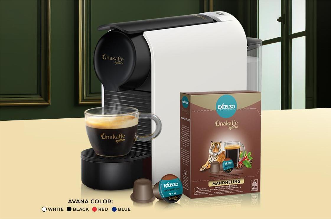 Mesin Kopi Kapsul: Fakta Menarik di Balik Inovasi Kopi Modern Fakta menarik mesin kopi kapsul unakaffe system