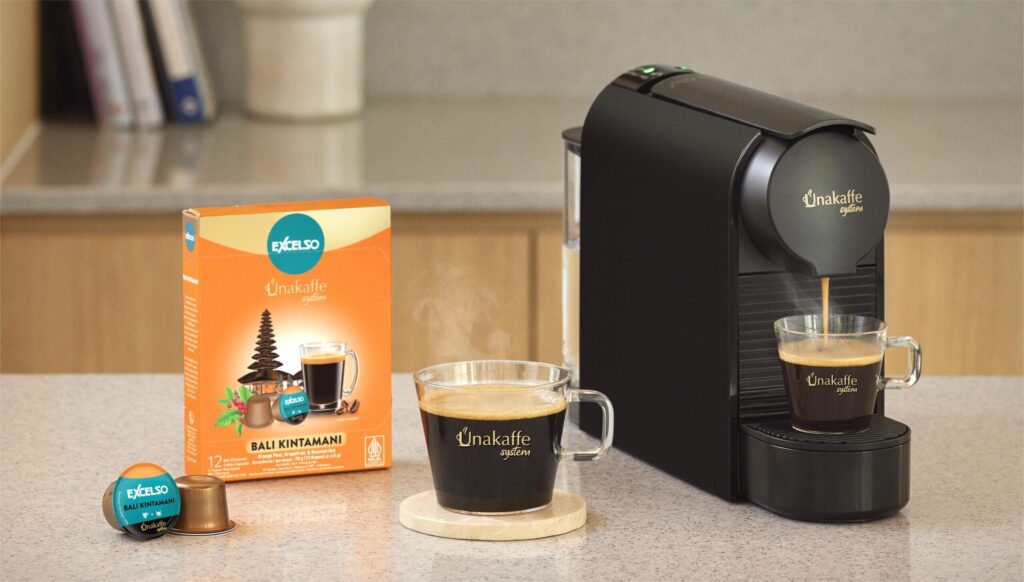 Mesin Kopi Kapsul: Fakta Menarik di Balik Inovasi Kopi Modern 3 keunggulan mesin kopi kapsul unakaffe system