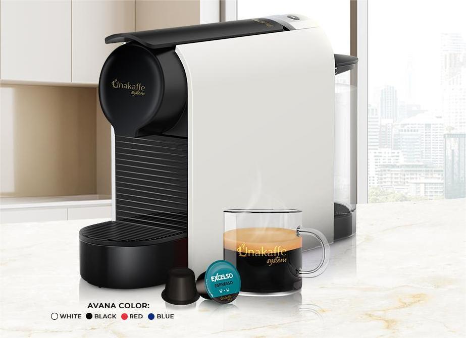 Mesin Kopi Kapsul: Fakta Menarik di Balik Inovasi Kopi Modern 1 mengenal apa itu mesin kopi kapsul unakaffe system dan keunggulannya