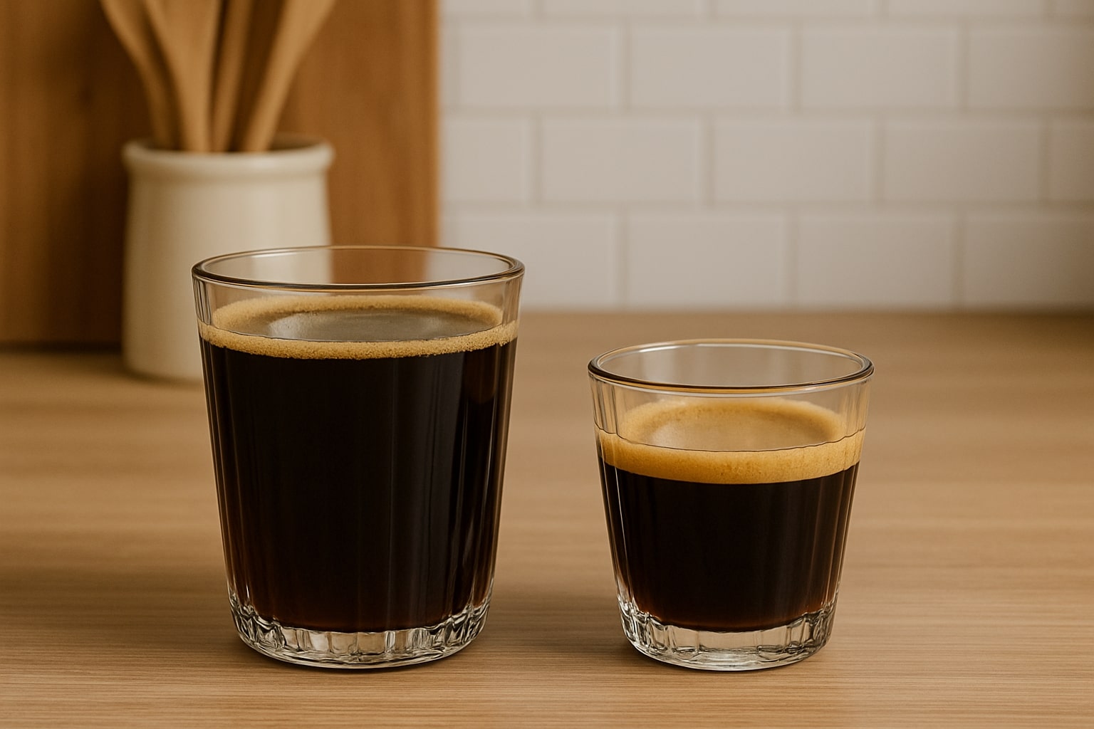 Jangan Sampai Keliru! Ini Perbedaan Americano dan Espresso perbedaan americano dan espresso