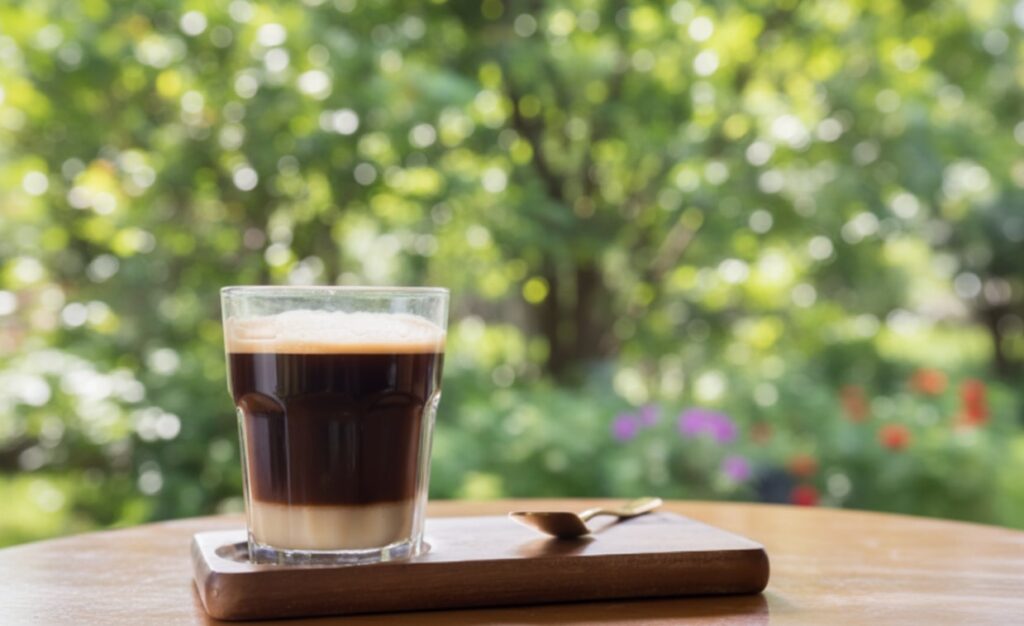 hot spanish latte