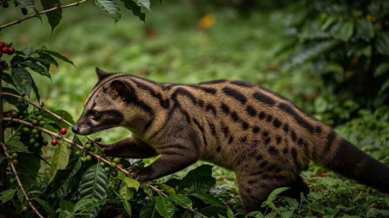 Mengenal Kopi Luwak, Jenis Kopi Nusantara yang Mendunia