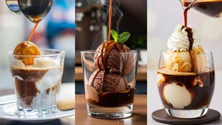 Resep Affogato Coffee Khas Italia, Nikmat dan Otentik