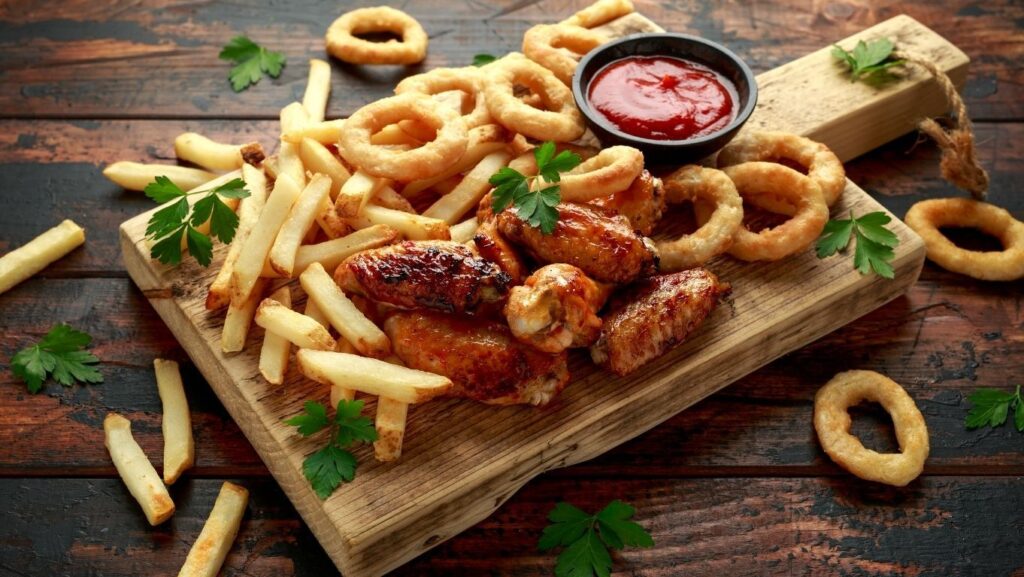 modern snack sebagai makanan pendamping untuk ngopi