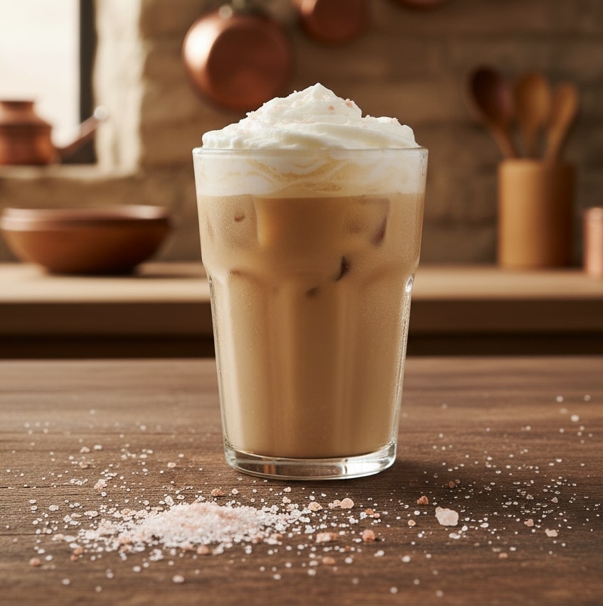 Himalayan Butterscotch Latte