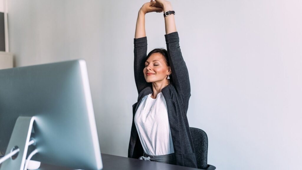 break sejenak di kantor untuk menjaga semangat kerja