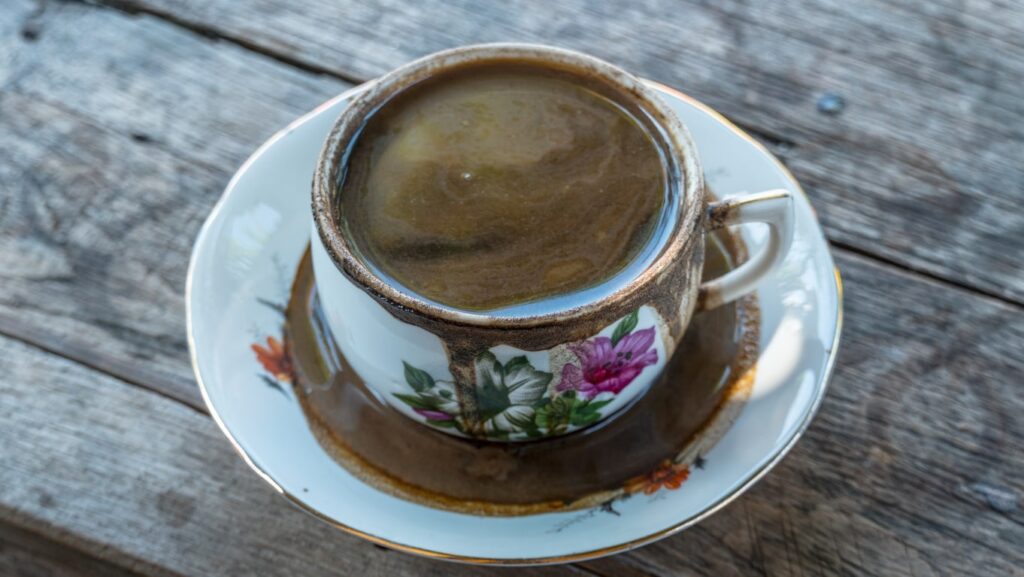 budaya ngopi di Indonesia