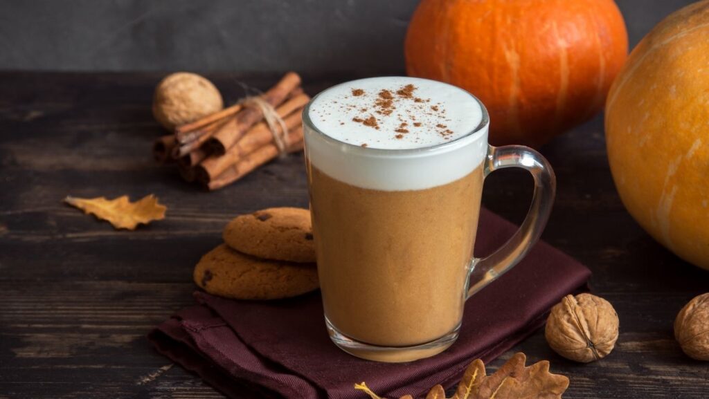 butterscotch sea salt latte