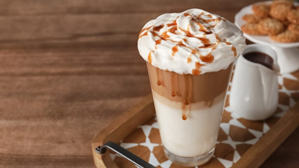 caramel macchiato